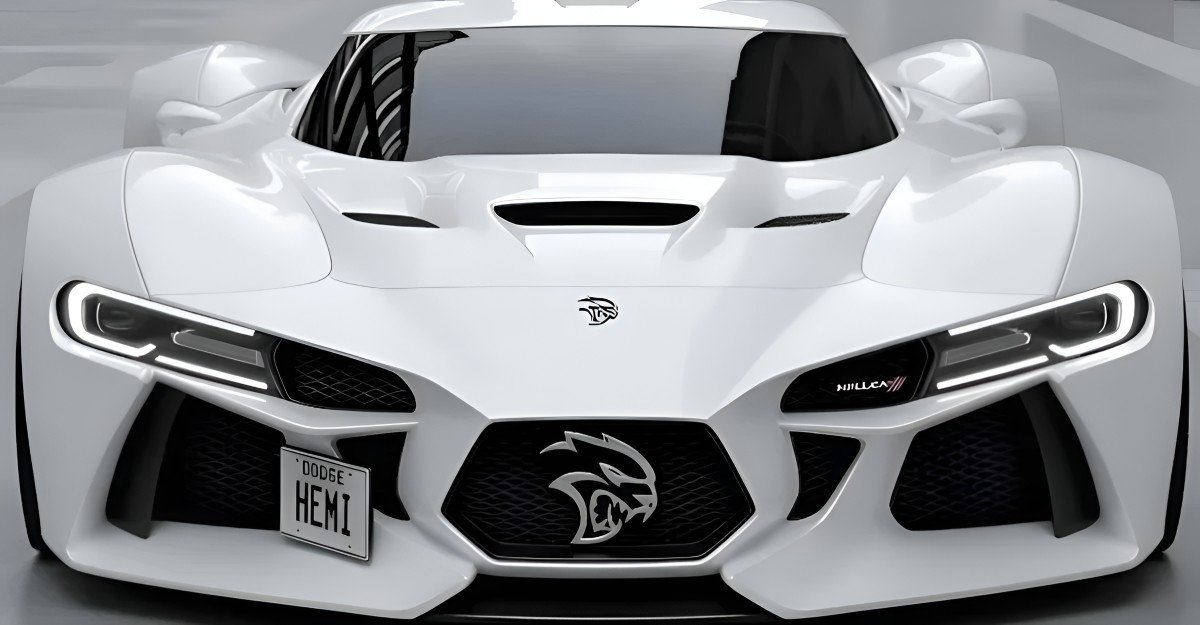 2026 Dodge Charger Hellcat HEMI Revealed First Look Powerful Luxury, Bold Design, Features, Smart Technology, Powerful Engine, & Price