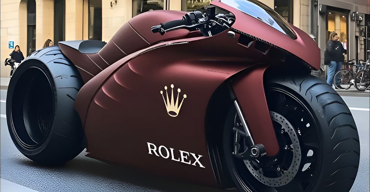 2026 Rolex Luxury Superbike Launch – New Look at the Powerful Engine, Advanced Features, Smart Technology & Price