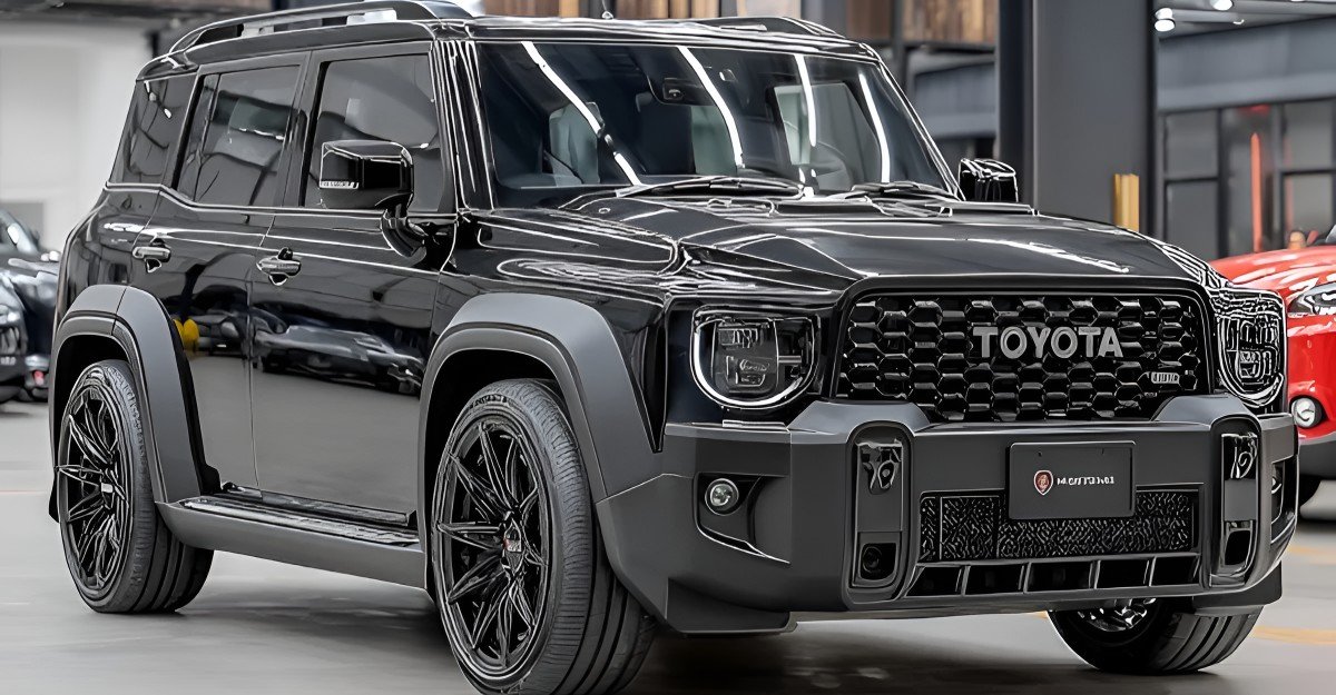 New One Arrival! Toyota 2026 Land Cruiser New Look Revealed – Powerful Engine, Bold Design, Features, Smart Technology & Price